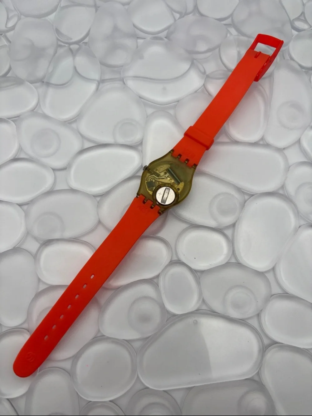 Swatch Watch - LN112 - CORAL BEACH